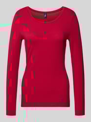 Shirt met lange mouwen en logostitching van Polo Ralph Lauren - 8