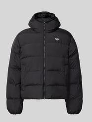Regular Fit Steppjacke mit Logo-Detail von adidas Originals - 2