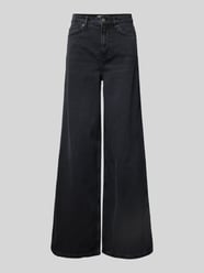 Wide Leg Jeans im 5-Pocket-Design Modell 'DAPHNE' von Mango - 25