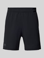 Regular Fit Shorts mit elastischem Label-Bund Modell 'Vanish' von Under Armour - 9