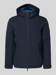 Kurtka funkcyjna o kroju regular fit z kapturem od Tommy Hilfiger - 43