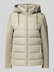 Steppjacke mit Stehkragen von Christian Berg Woman Selection - 8