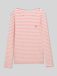 Regular Fit Langarmshirt aus Baumwoll-Mix von Tom Tailor - 29