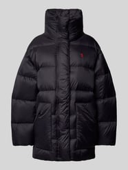 Kurtka puchowa ze stójką od Polo Ralph Lauren - 22