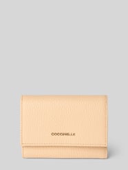 Portemonnaie mit Label-Applikation von Coccinelle - 3