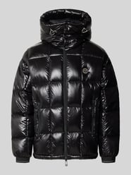 Steppjacke mit Zweiwege-Reißverschluss von Armani Exchange - 31