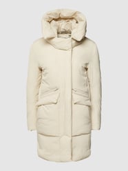 Parka mit Kapuze von Review Beige - 17