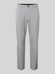 Slim fit chino met viscose, model '175 SLIM ROBERT FLEX' van SELECTED HOMME - 43