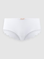 Onderbroek van microvezel, model 'Georgia' van Passionata Wit - 13