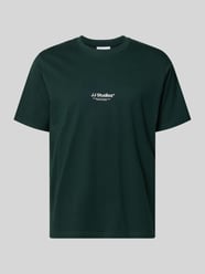 Regular Fit T-Shirt mit Logo-Print Modell 'Soho' von JACK & JONES - 4