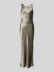 Maxikleid mit Wasserfall-Ausschnitt Modell 'SELENE' von Selected Femme - 3