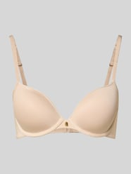bh met logodetail van Triumph Beige - 27