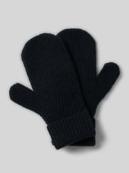 Wanten in ribgebreide look van Tom Tailor - 32