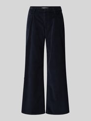 Spodnie sztruksowe z 5 kieszeniami model ‘MORGAN’ od Brax - 45