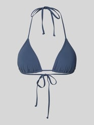 Bikini-Oberteil mit Schnürung Modell 'Solid' von Barts - 32