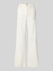 Flared Jeans mit aufgesetzten Eingrifftaschen von Polo Ralph Lauren - 31