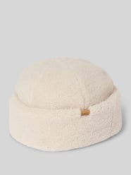 Muts met teddybont, model 'Teddybow' van Barts - 26