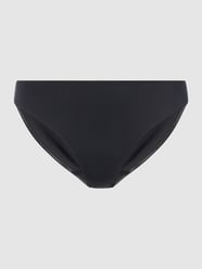 PLUS SIZE slip van microvezel, model 'Murcia' van Blue Label Zwart - 5