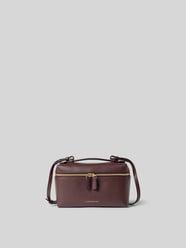 Henkeltasche aus echtem Leder mit Innenfach von Victoria Beckham - 48