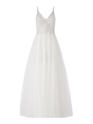 Brautkleid aus Tüll von Mascara - 8