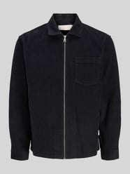 Bomberjacke mit Cordstruktur von JACK & JONES - 2