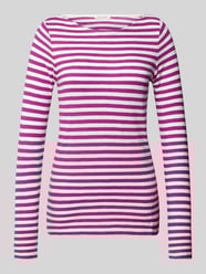 Regular Fit Langarmshirt aus reiner Baumwolle von Marc O'Polo - 24