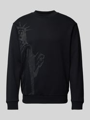 Sweatshirt met motiefprint van JOOP! Jeans - 11