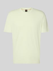 Regular Fit T-Shirt aus Baumwoll-Mix Modell 'TCHUP' von BOSS Orange - 15