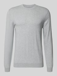 Strickpullover mit Kaschmir-Anteil von MCNEAL - 44