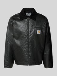 Jacke mit Brusttasche und Label-Detail Modell 'DEAN' von Carhartt Work In Progress - 26