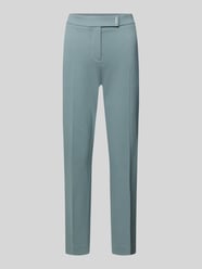 Slim Fit 7/8-Hose aus Viskose-Mix Modell 'TAPRIA-CROP' von BOSS - 1