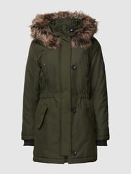 Parka mit Kunstpelzkragen Modell 'ONLIRS' von Only - 19