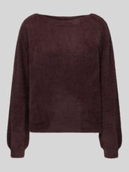 Regular Fit Pullover mit Viskose-Anteil von Garcia - 28