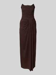 Sukienka koktajlowa w stylu odkryte ramiona model 'Arli' od Forever New - 4
