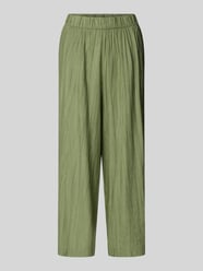 Wide Leg Culotte aus Viskose-Mix von s.Oliver RED LABEL - 21