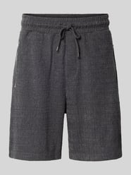 Sweatshorts mit Reißverschlusstaschen Modell 'ROBIN' von Redefined Rebel - 33