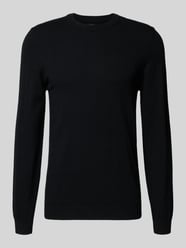 Gebreide pullover met kasjmier van MCNEAL - 20