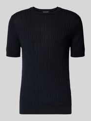 Regular Fit T-Shirt aus reiner Baumwolle Modell 'ADRIAN-TC' von Strellson - 23