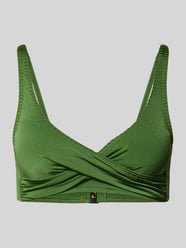Góra od bikini z odpinanymi, regulowanymi ramiączkami od WATERCULT - 26
