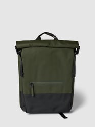 Rucksack mit Rolltop Modell 'Trail' von RAINS - 47