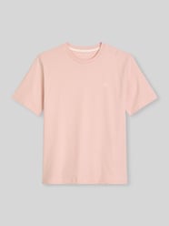 Regular Fit T-Shirt aus reiner Baumwolle von Marc O'Polo Pink - 22