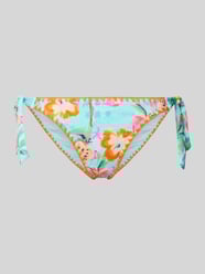 Bikinilbroekje met kant, model 'DIMKA DRAGONFRUIT' van Banana Moon - 38