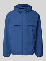 Regular fit Regenjack met gestikt logo van Polo Ralph Lauren - 1