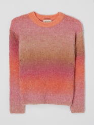 Pullover mit Alpaka-Anteil  von Scotch & Soda Rot - 13