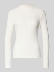 Slim fit shirt met lange mouwen van katoenmix van Marc O'Polo Denim - 29