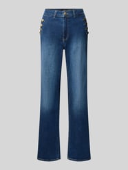 Jeans mit seitlichen Knöpfen von zero - 47
