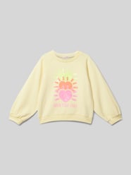 Sweatshirt met motiefprint van BILLIEBLUSH - 8