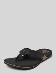 Zehentrenner mit Label-Detail Modell 'Newport' von REEF - 7