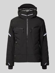 Jacke mit Kapuze Modell 'KALDOAIVI' von Luhta - 6
