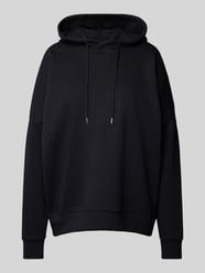 Hoodie mit gerippten Abschlüssen Modell 'ALDEN' von Noisy May Schwarz - 39